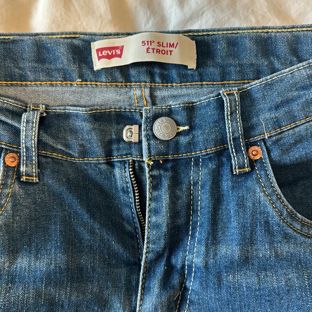 Levi’s 511 Jeans - Picture 3 of 4